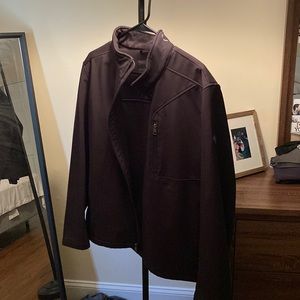 Calvin Klein Large zip up jacket